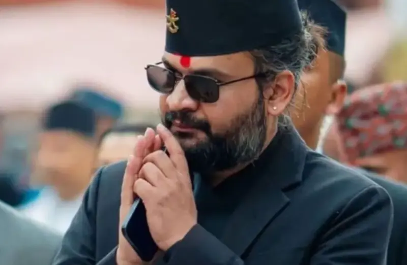 रामनवमीच्या शुभमुहूर्तावर उद्या बालेन्द्र शाह यांचा शपथविधी