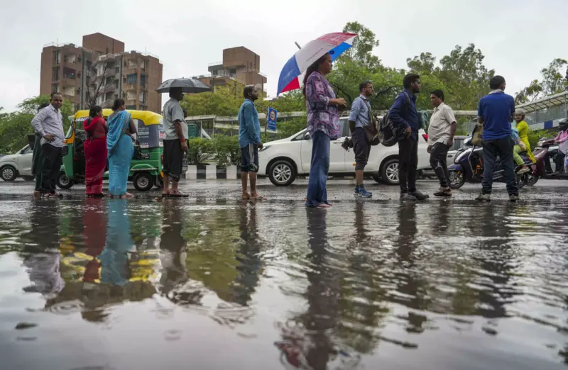 MCD reviews monsoon readiness