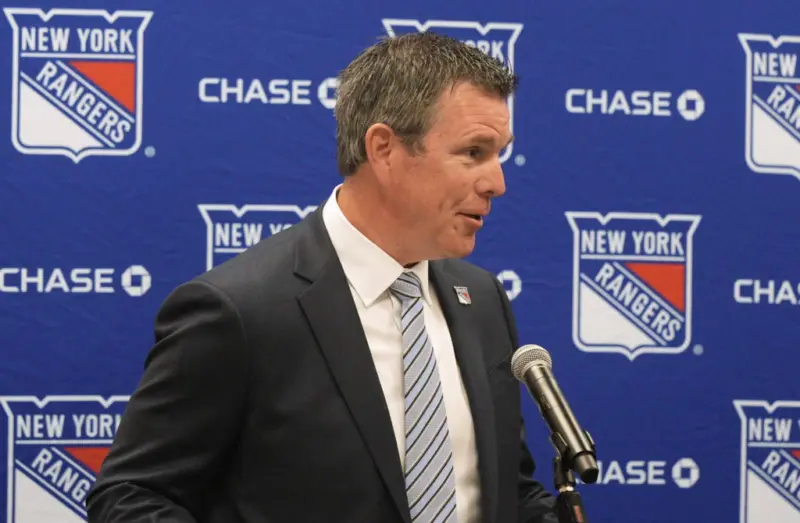 Mike Sullivan leads New York Rangers into new era as Chris Kreider exits in shocking trade