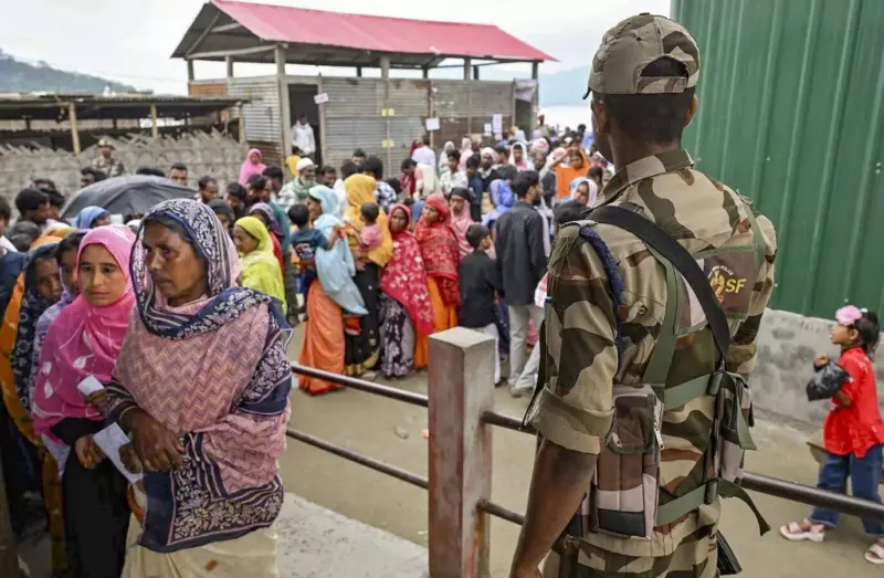 Re-Poll Ordered in Karimganj North Assembly Constituency