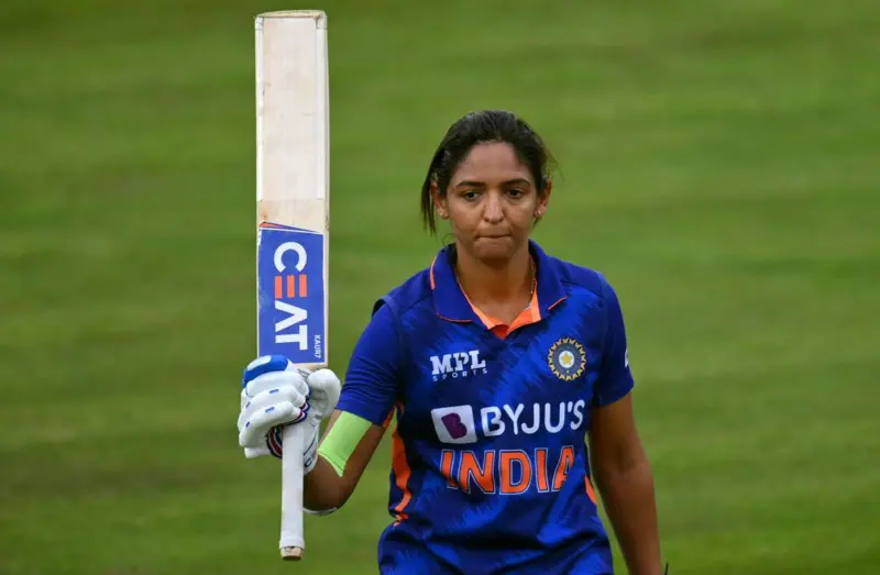 Harmanpreet Kaur Biography: Age, Stats, Career, WPL, Family - All Details