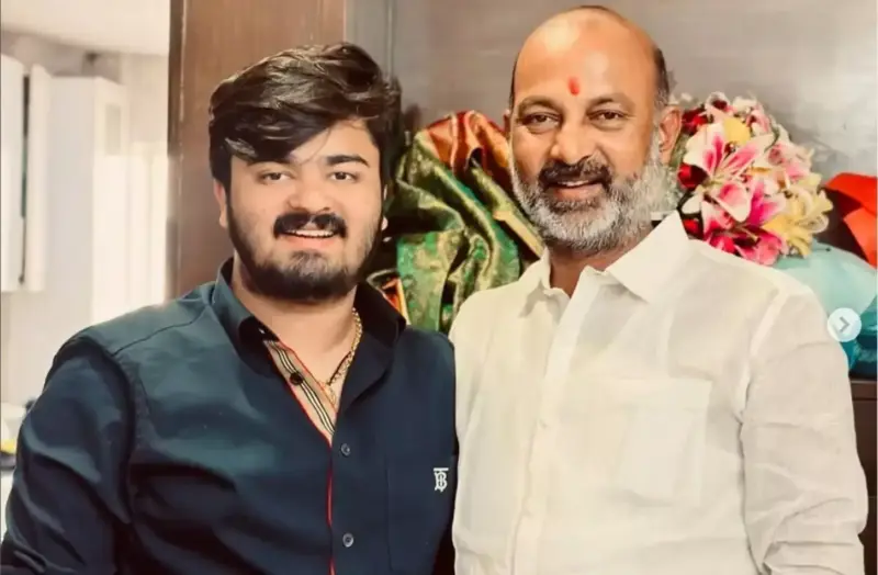 బండి భగీరథ్‌కు సిట్ నోటీసులు: రేపు విచారణకు హాజరు కావాలని ఆదేశం!