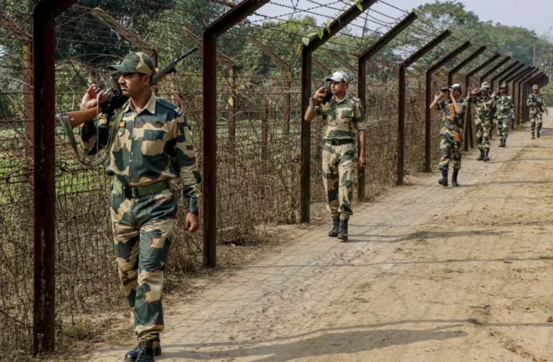 BSF Floats Controversial Snake and Crocodile Idea for Bangladesh Border Policing