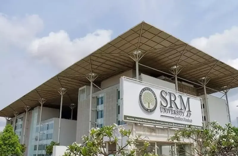 SRM University-AP asst professor booked after woman colleague alleges sexual harassment