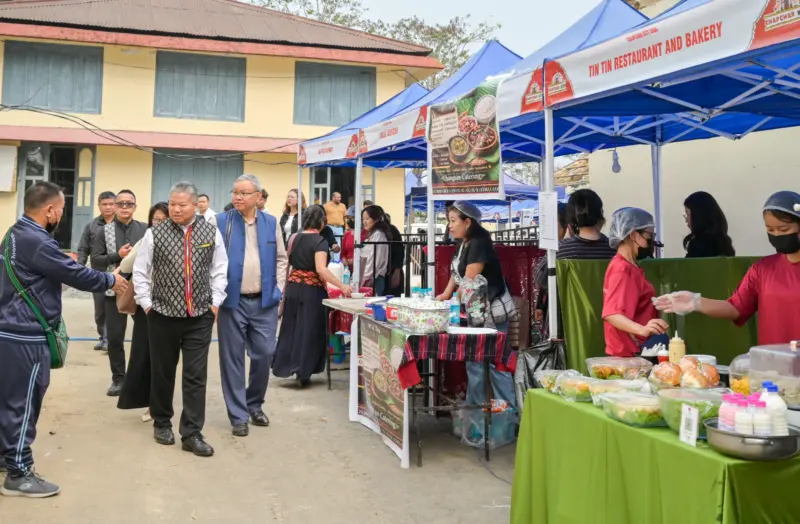 Mizoram prepares for Chapchar Kut with exhibitions, cultural events