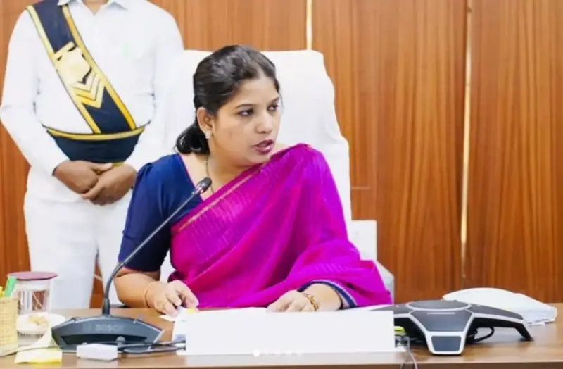 Who is Priyanka Ala, the new Hyderabad collector
