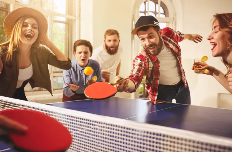 Table Tennis Rules for Beginners | Explained | A Quick Guide