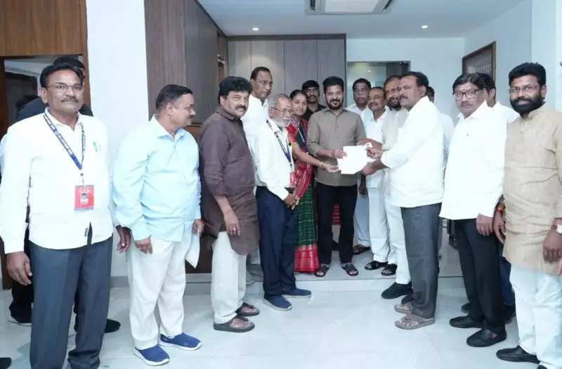 జవహర్నగర్ డంపింగ్ యార్డు సమస్య పరిష్కారానికి సీఎం హామీ