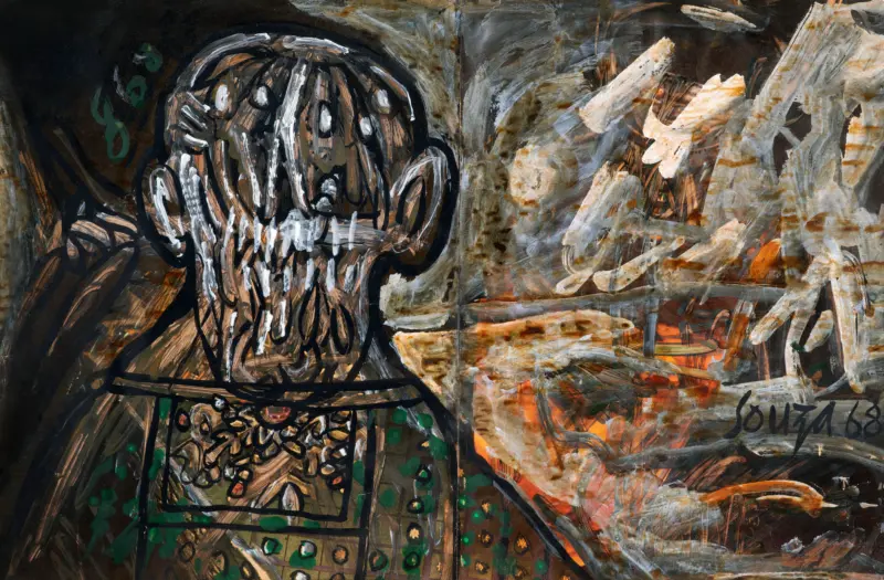 Exploring identity through art of portraiture