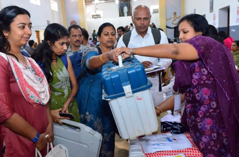 Continuity or change? Kerala's 2.71 crore voters set for ballots across 140 seats