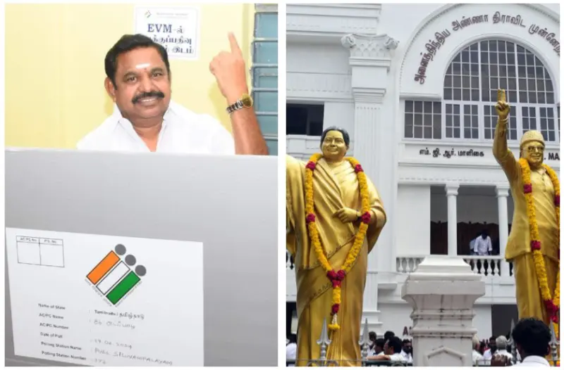 தேர்தல் பணி: விசாரணையைத் தொடங்கிய எடப்பாடி. எதிர்பார்க்கும் 3 தொகுதிகள்!