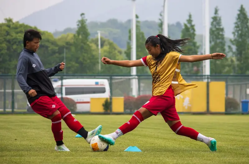 High-Stakes Test for India as U17 Women Face Ruthless Japan in Asian Cup Clash