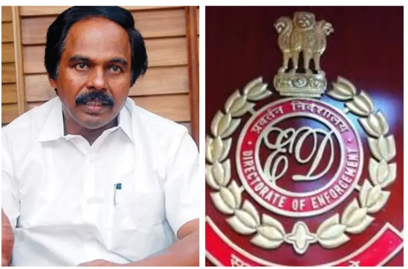 எடியூரப்பா. அமித்ஷா. : பட்டியல் போட்டு ED-யிடம் கேள்வி எழுப்பும் மனோ தங்கராஜ்