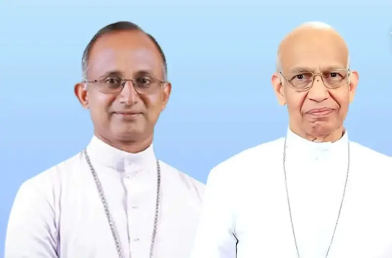മാര്‍ പുന്നക്കോട്ടിലിന്റെ നവതിയും മാര്‍ മഠത്തിക്കണ്ടത്തിലിന്റെ സപ്തതിയും ഒരുമിച്ച്‌ ആഘോഷിക്കുന്നു