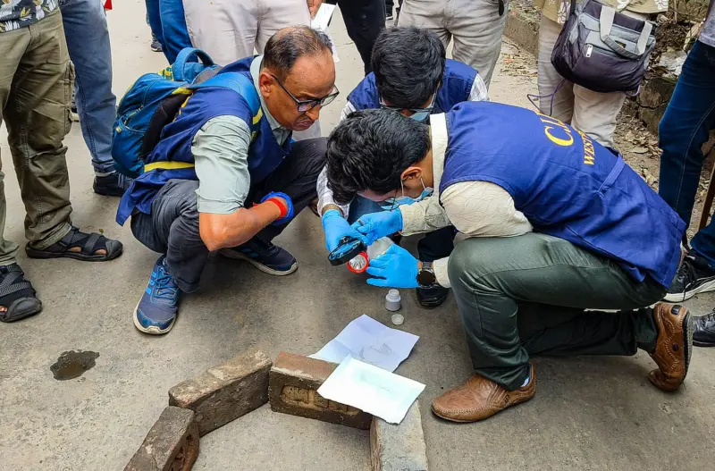 ಸುವೇಂದು ಆಪ್ತನ ಕೊಲೆ: ವೃತ್ತಿಪರ ಶೂಟರ್‌ಗಳ ಕೈವಾಡ ಶಂಕೆ
