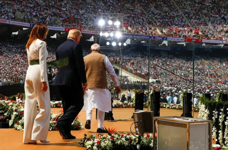 Trump, Thiel, Landau and the New American Gaze on India