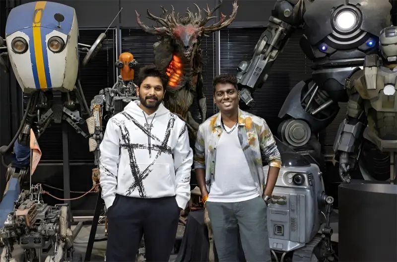 AA22xA6: அல்லு அர்ஜுன் பிறந்தநாளில் டைட்டில் மற்றும் ஃபர்ஸ்ட் லுக்!