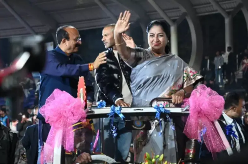 Baba Saheb is pillar of Indian democracy: Delhi CM pays tribute on Ambedkar Jayanti