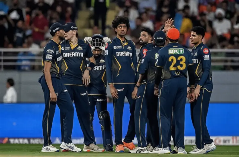 Gujarat Titans Playoffs Chances Explained: What GT Need to Do to Qualify for IPL 2026 Playoffs?