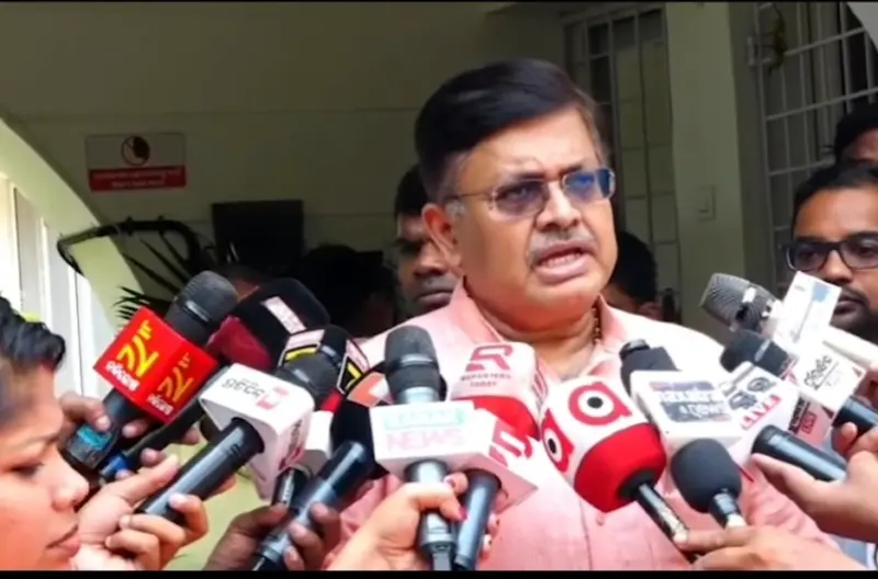 ସୋସିଆଲ ମିଡିଆରେ ଗାଳି କଲେ ଭୋଗିବେ ଭୟଙ୍କର ପରିଣାମ!: ଆଇନ ମନ୍ତ୍ରୀ ପୃଥ୍ୱୀରାଜ ହରିଚନ୍ଦନ