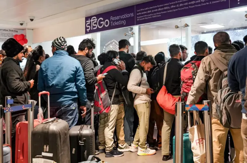 Pieter Elbers resigns as IndiGo CEO 3 months after mass cancellations