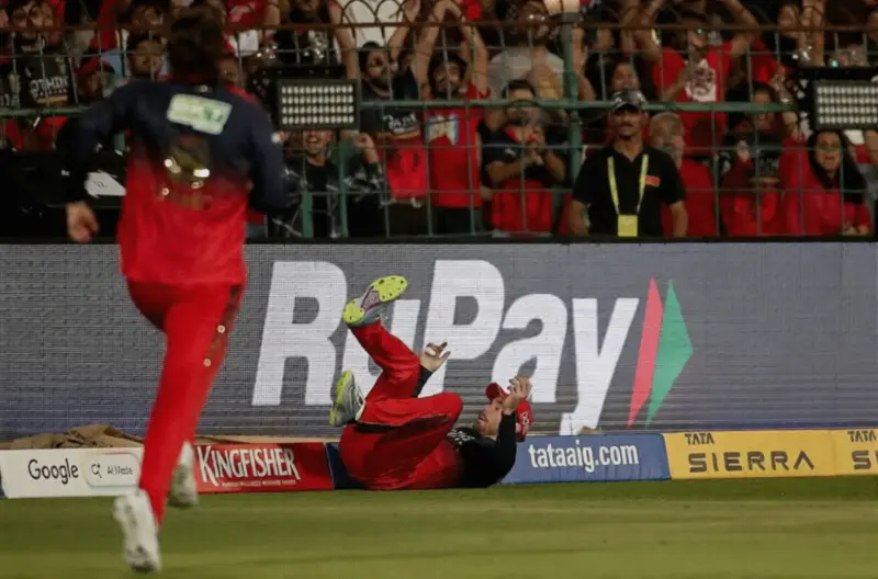 Best Catches of IPL 2026