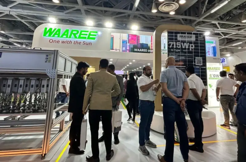 Waaree Energies IPO allotment finalised: How to check status online on Link Intime India & NSE, and when will shares be credited?