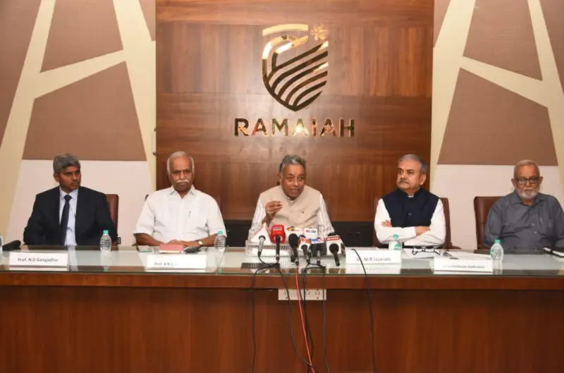 Ramaiah Group and University at Albany Launch RISM, India's First Greenfield Deemed-to-be University Focused on STEM and Management