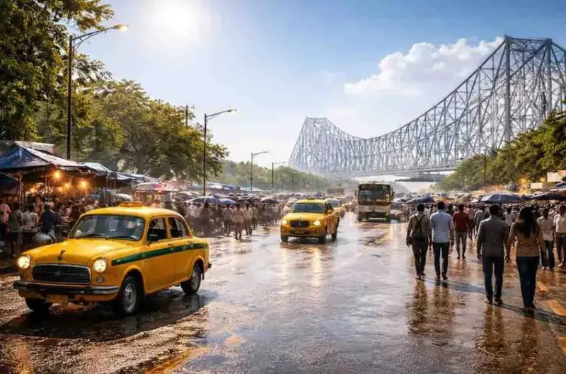 Weather: ৪-৬ ডিগ্রি বাড়বে তাপমাত্রা! আজ থেকেই বাংলায় হাওয়া বদল, কিছু জেলায় বৃষ্টির পূর্বাভাস
