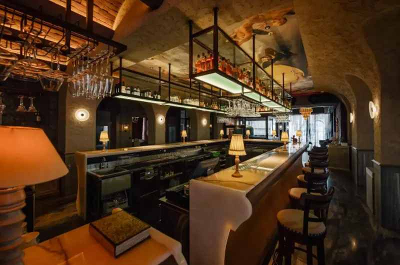 Adelina, Bandra: A Beautifully Layered Italian Home Built on Warmth, Wine, and Slow Dining