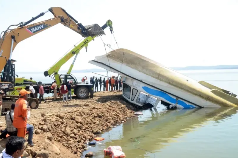 Bargi Dam tragedy: Crew sacked after Jabalpur capsizing, were safety lapses ignored?