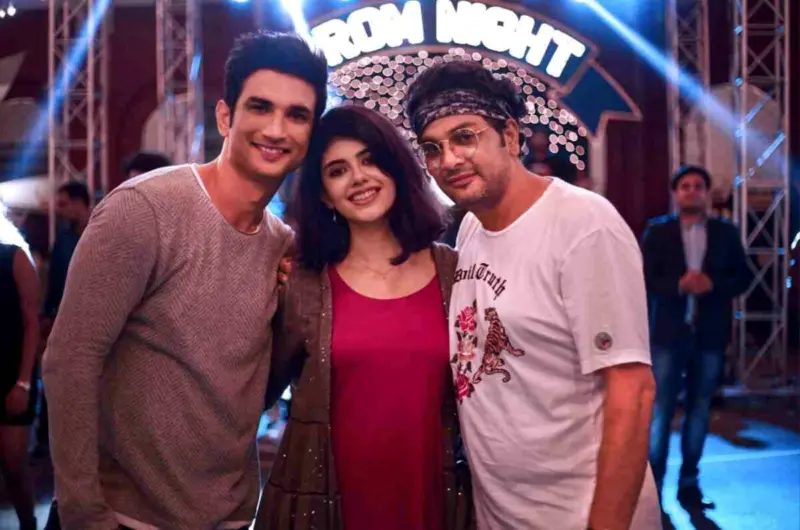 Sanjana Sanghi on Dil Bechara "The unwavering love from Kizie Basu's fans has been my constant support"