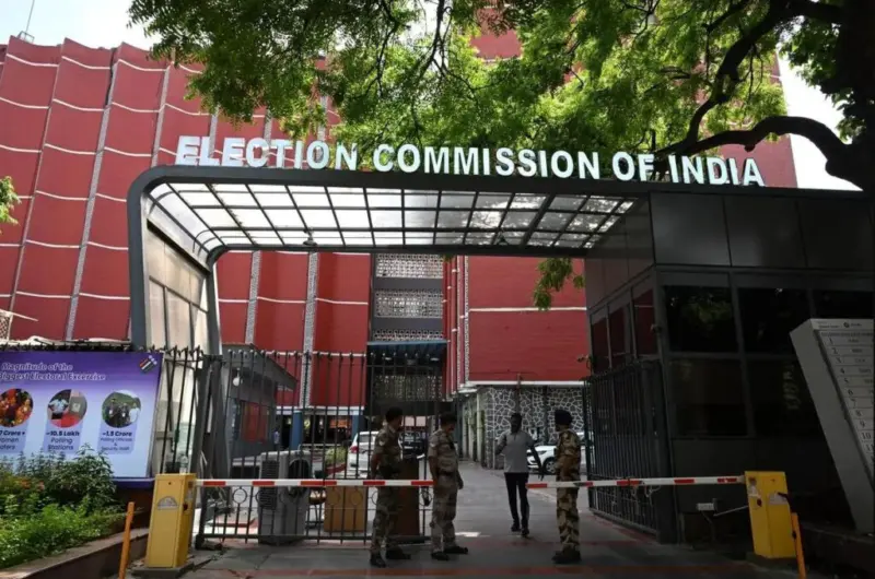 Election Commission announces roll out of SIR phase-3 in 16 states, 3 UTs