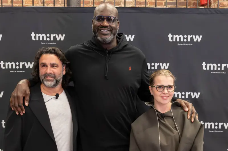 They Built a Store for the Future of Retail and Found a Partner in Their Biggest Customer, Shaq: 'I Spent $10,000 the First Time I Walked in.'