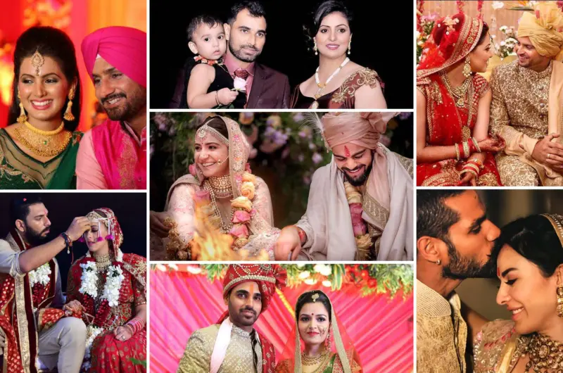 Meet the 10 Most Beautiful and Gorgeous Cricketers Wives