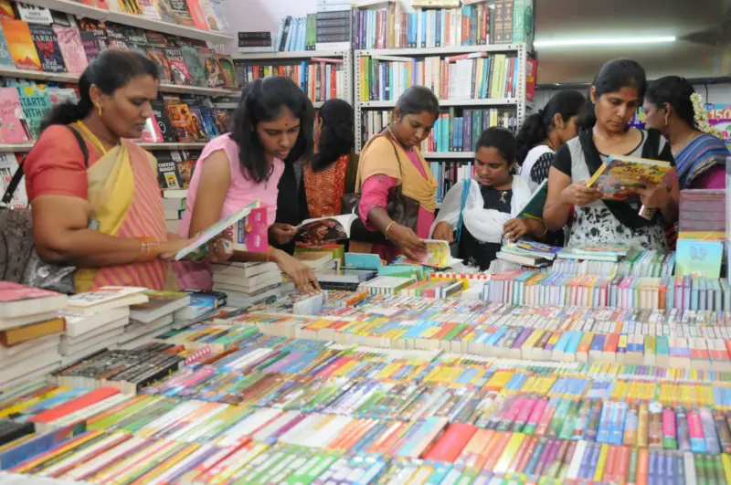 உலகப் புத்தக தின நினைவு அலைகள்!