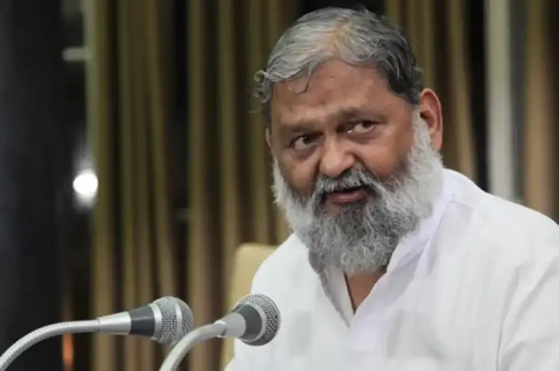 Haryana minister suspends two officials for irregularities