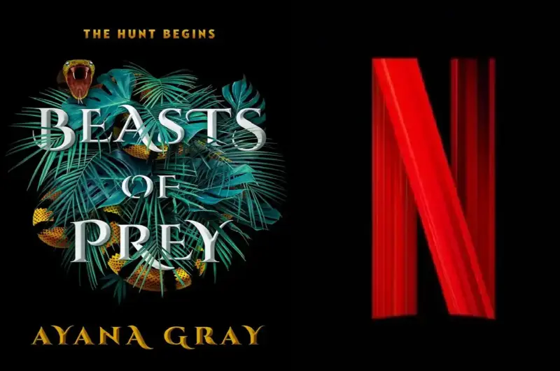 Netflix developing adaptation of monster hunt novel 'Beasts of Prey'
