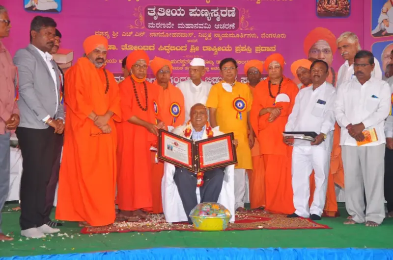 ಲಿಂಗಾಯತ ಸ್ವತಂತ್ರ ಧರ್ಮ ಹೋರಾಟಕ್ಕೆ ಹಿನ್ನಡೆ ಆಗಿಲ್ಲ: ಬಸವಲಿಂಗ ಪಟ್ಟದೇವರು