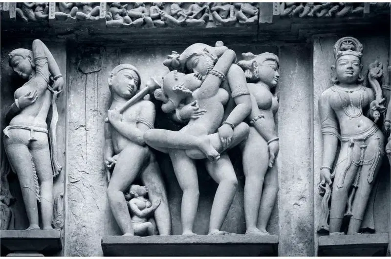 कामसूत्र आणि खजुराहोच्या भूमीत 'सेक्स'बद्दल तिटकारा का आहे?