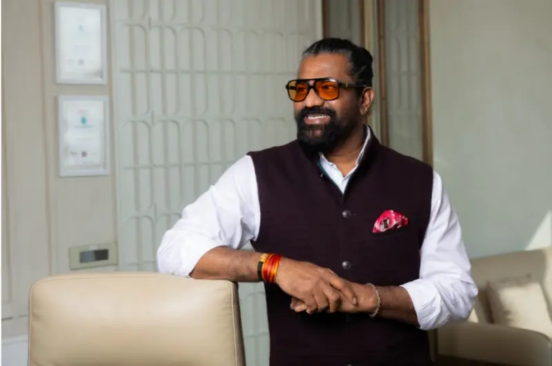 How Venkat K. Narayana Is Transforming KVN Productions into a Cinema Giant