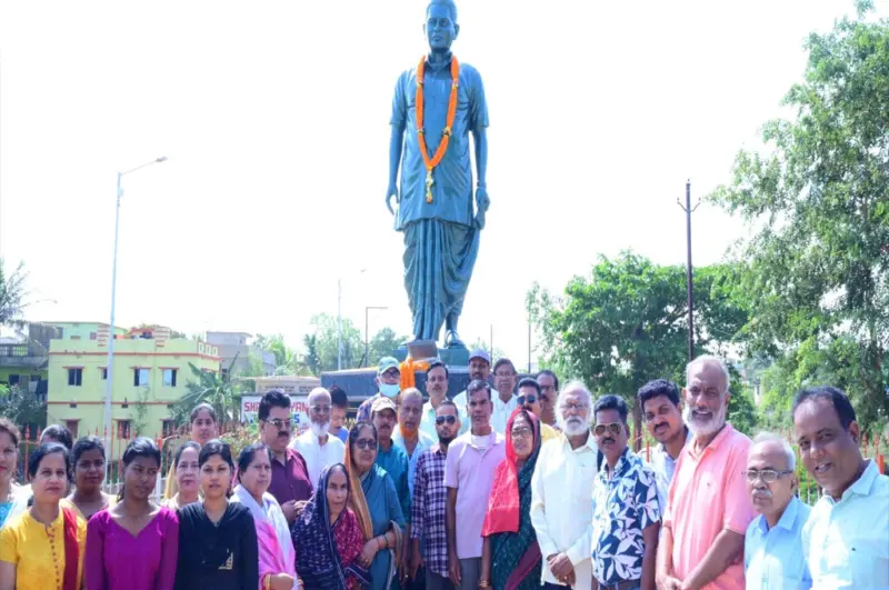 ତ୍ୟାଗ ଓ ତୀତିକ୍ଷା ପାଇଁ ପଣ୍ଡିତ ନାରାୟଣ ଓଡ଼ିଆ ଜାତିର ନମସ୍ୟ: ୫୮ତମ ଶ୍ରାଦ୍ଧୋତ୍ସବରେ ଶ୍ରଦ୍ଧାଞ୍ଜଳି
