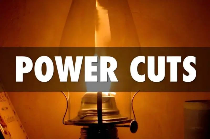Power Outage in Parts of Udaipur on October 17 from 10 AM to 5 PM