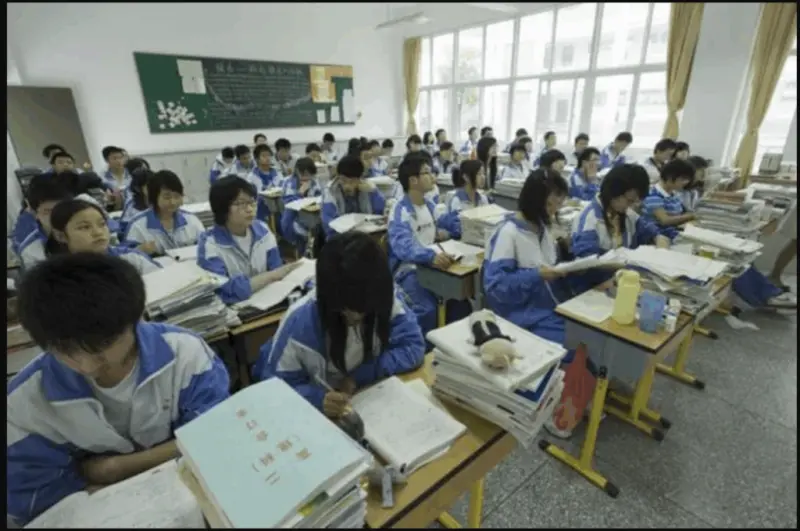 China Bans Private Schools For Kids Aged 6 to 15; Wipes Off $100 Billion Industry