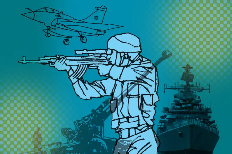 The case for a single-theatre defence model in India