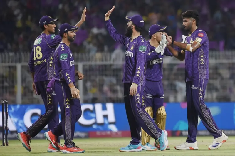 KKR Star Flexes Wicketkeeping Skills, Sparks Chances of a New Role in IPL 2026 [WATCH]