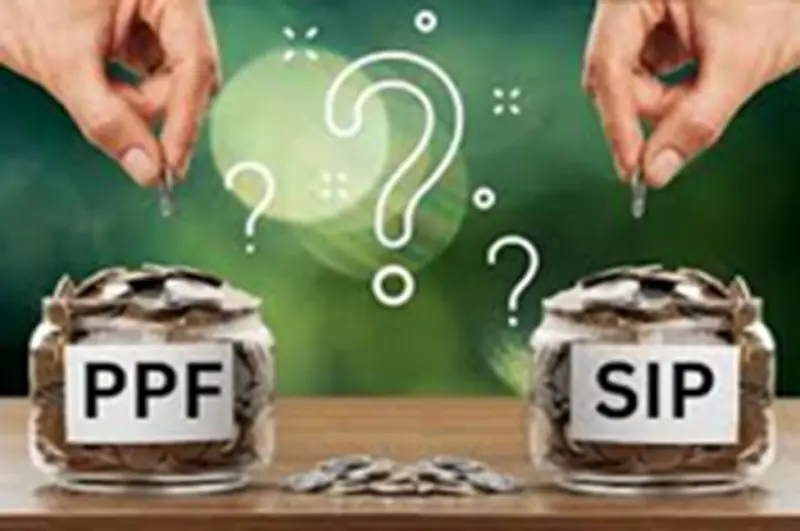 PPF vs. SIP: Which is the better investment option? Find out which one will grow the most money over 10 years.