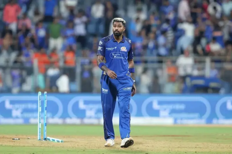 This season, we don't have much options: Mumbai Indians skipper Hardik Pandya