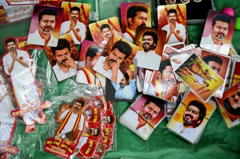Vijay's TVK becomes first party in TN to capture power within 2 years of formation
