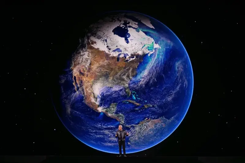 Nvidia plans AI data centres in space, unveils 'Vera Rubin Space One'